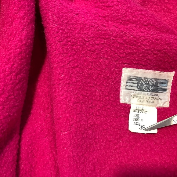 Neon Retro Jacket XL - Picture 9 of 13